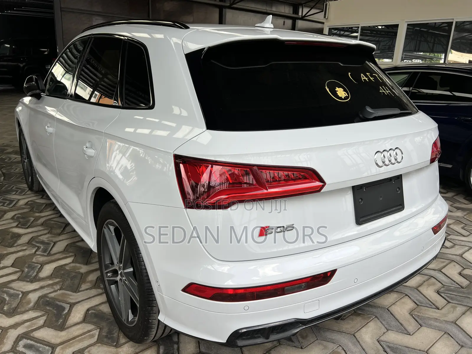 Audi SQ5 3.0T Premium Plus AWD 2019 Pearl