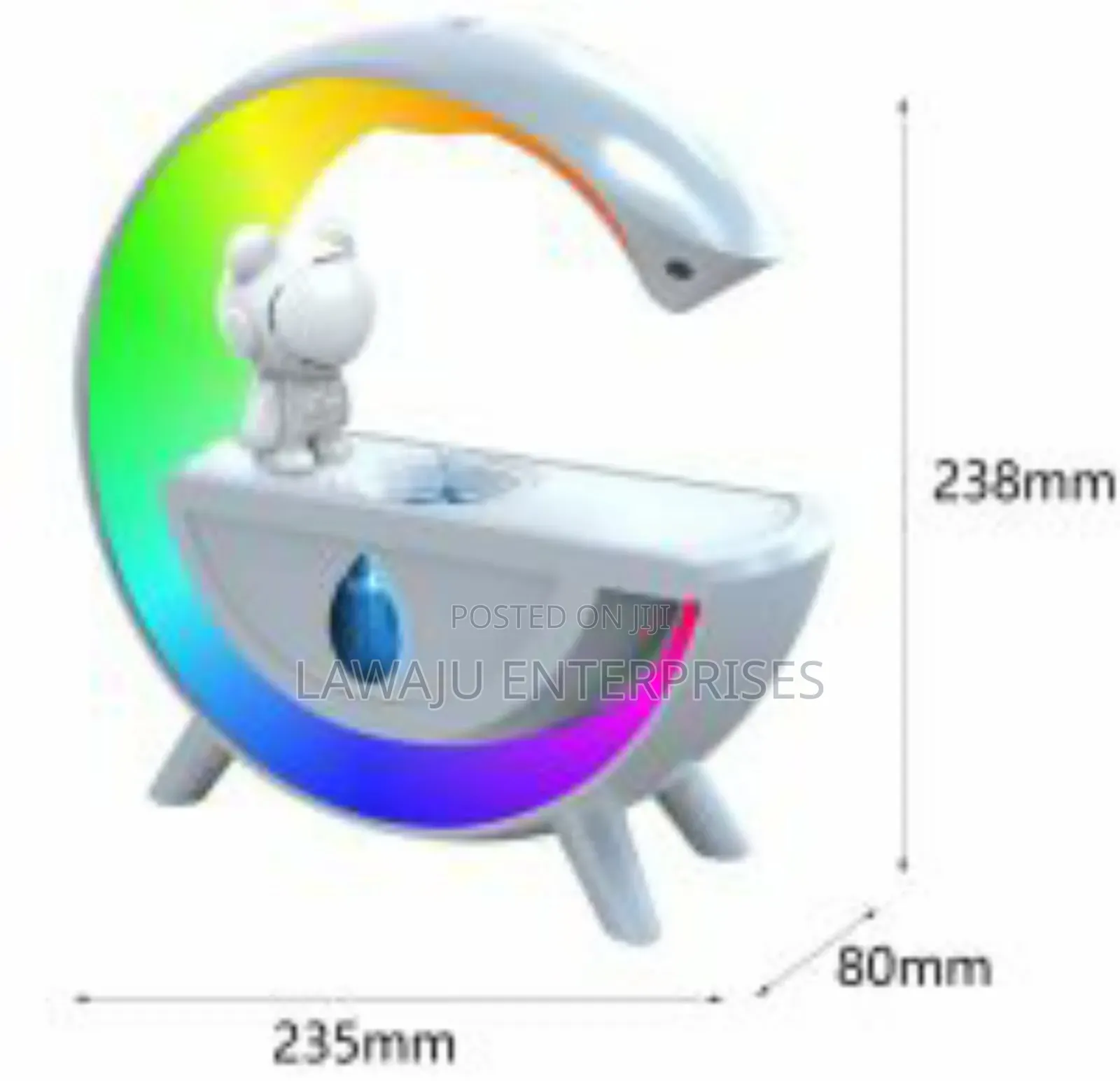 Bluetooth Humidifier