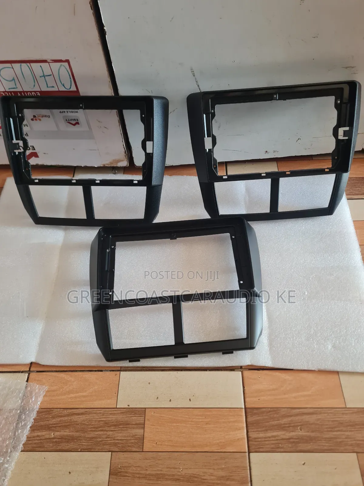 Subaru Forester Xt 2006_2013 Aftermarket Radio Console or Frame
