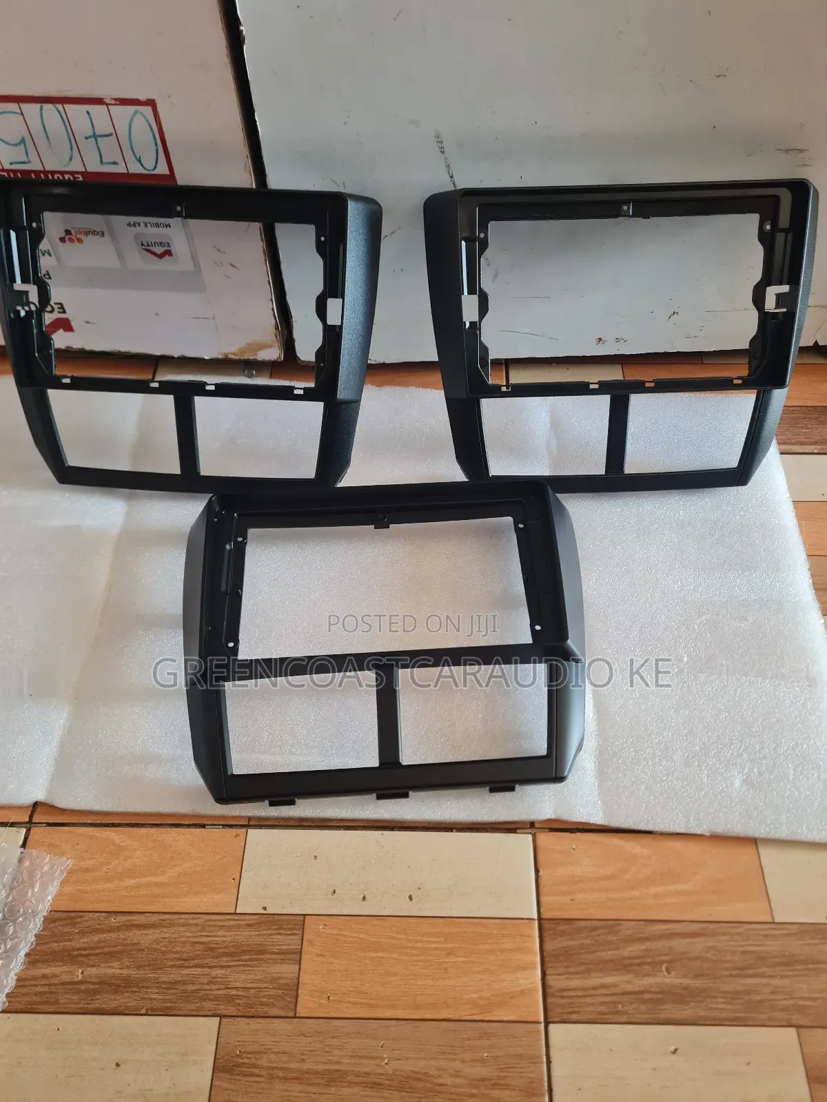 Subaru Forester Xt 2006_2013 Aftermarket Radio Console or Frame