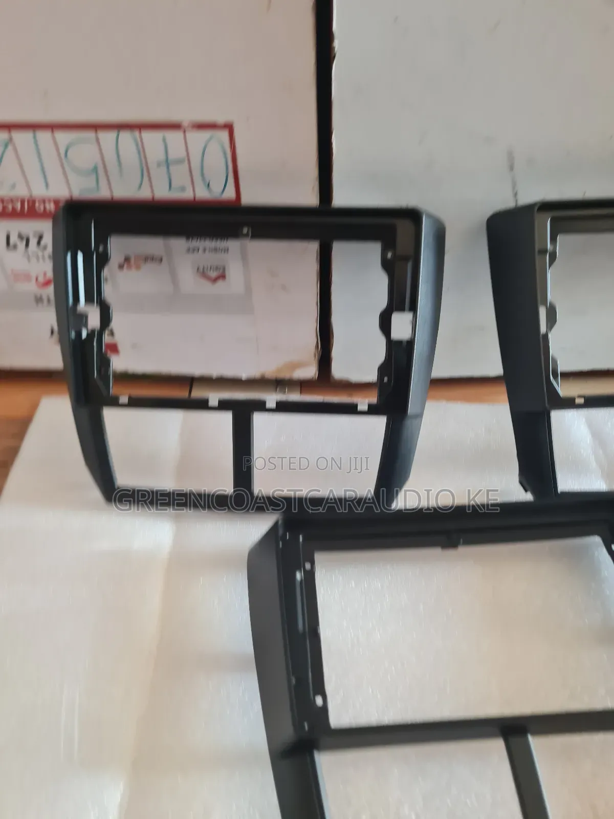 Subaru Forester Xt 2006_2013 Aftermarket Radio Console or Frame