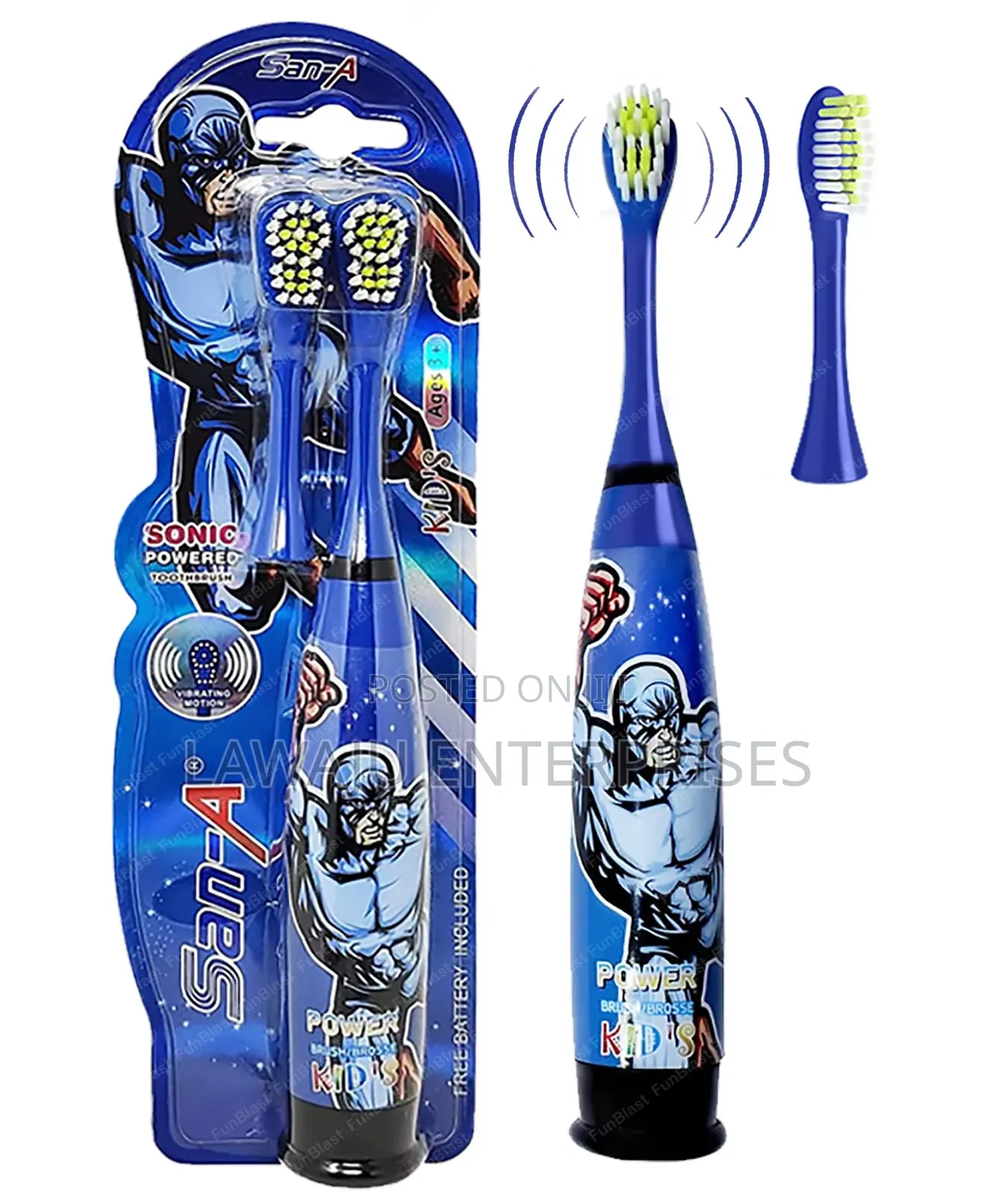 Electric Toothbrush
