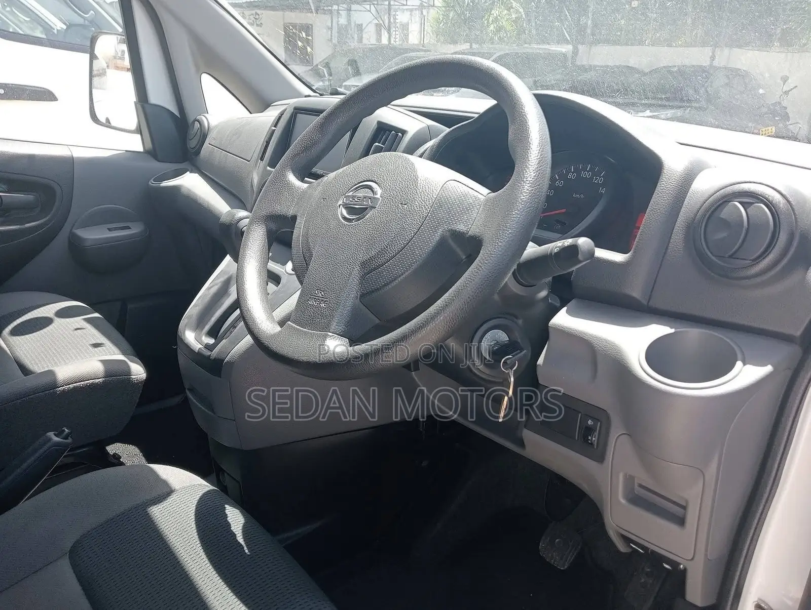 Nissan NV200 2019 White
