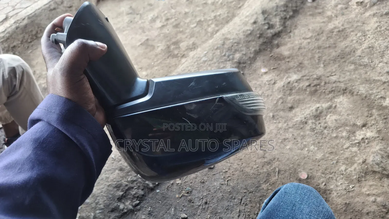 Subaru Impreza Side Mirror With Sensor,(N16)2010-2015