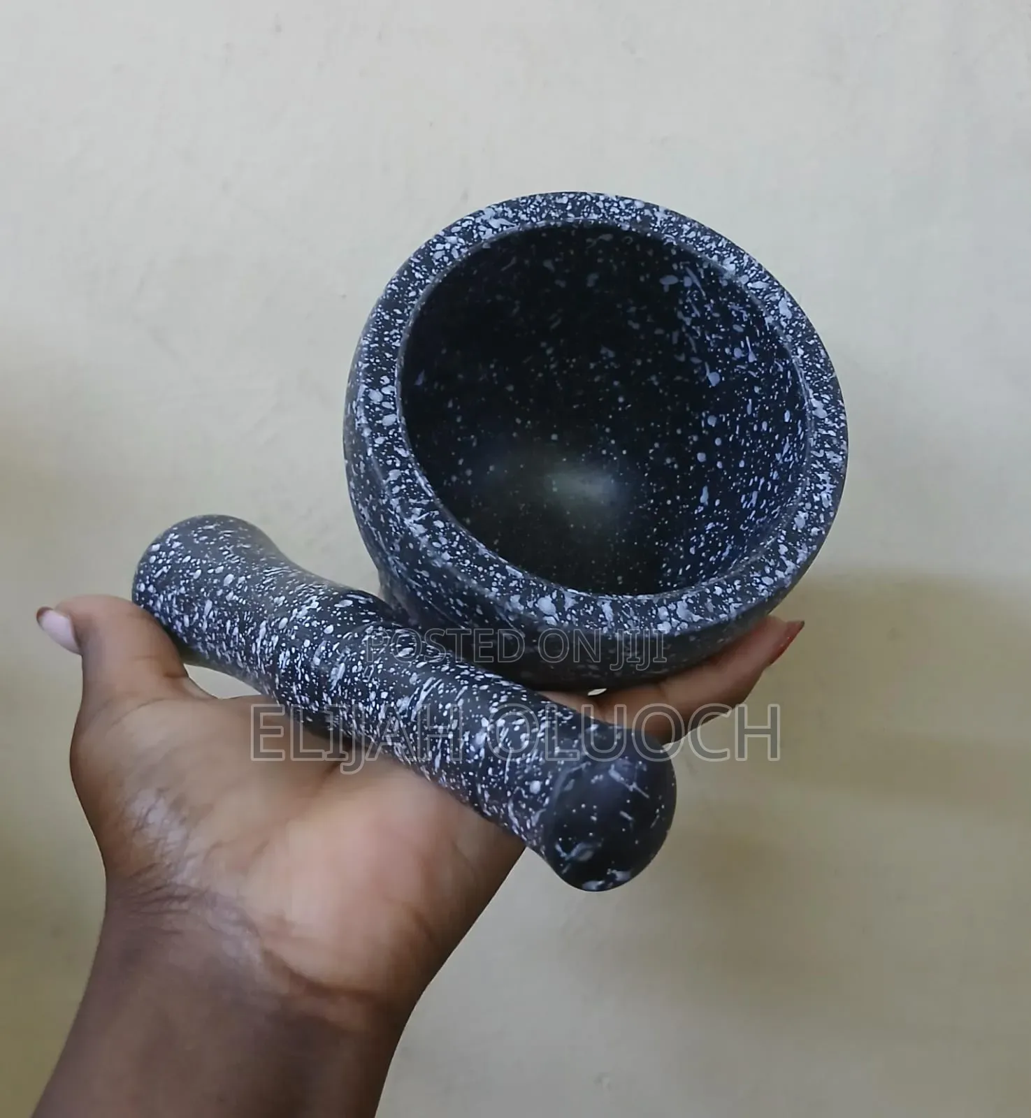 Multifunctional Mortal And Pestle