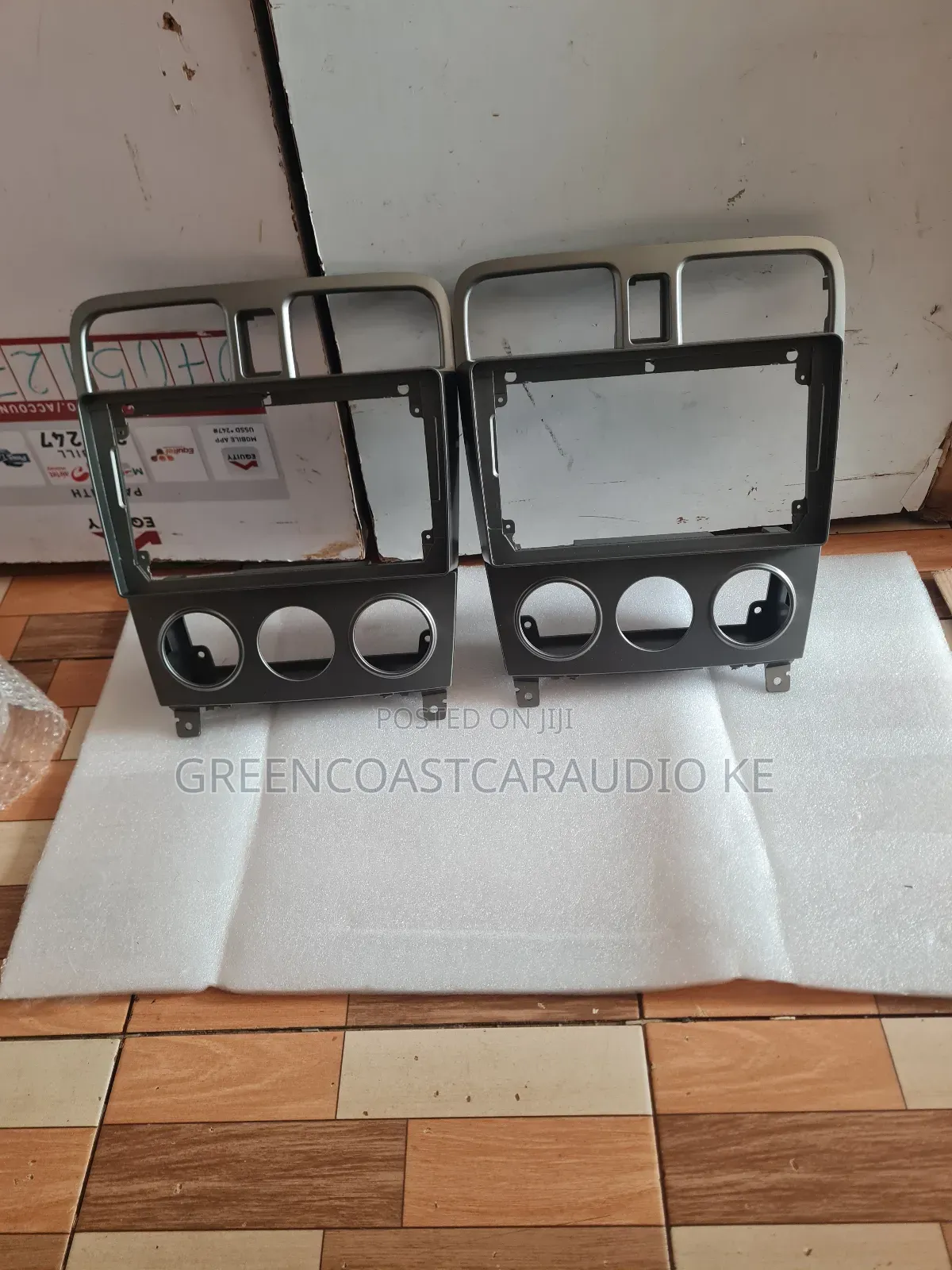 Subaru Forester Sg5 2002 Android Radio Frame, Fascia or Console