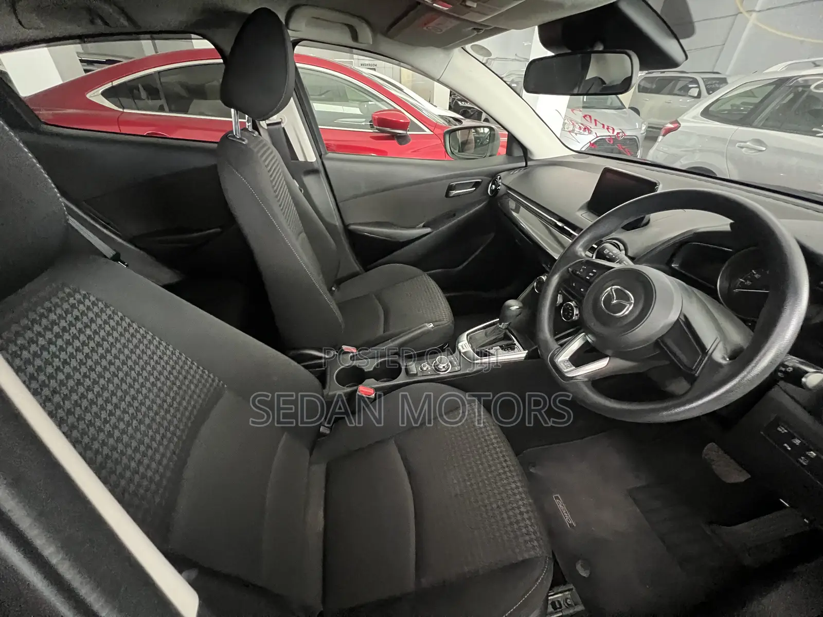 Mazda Demio 2019 Black