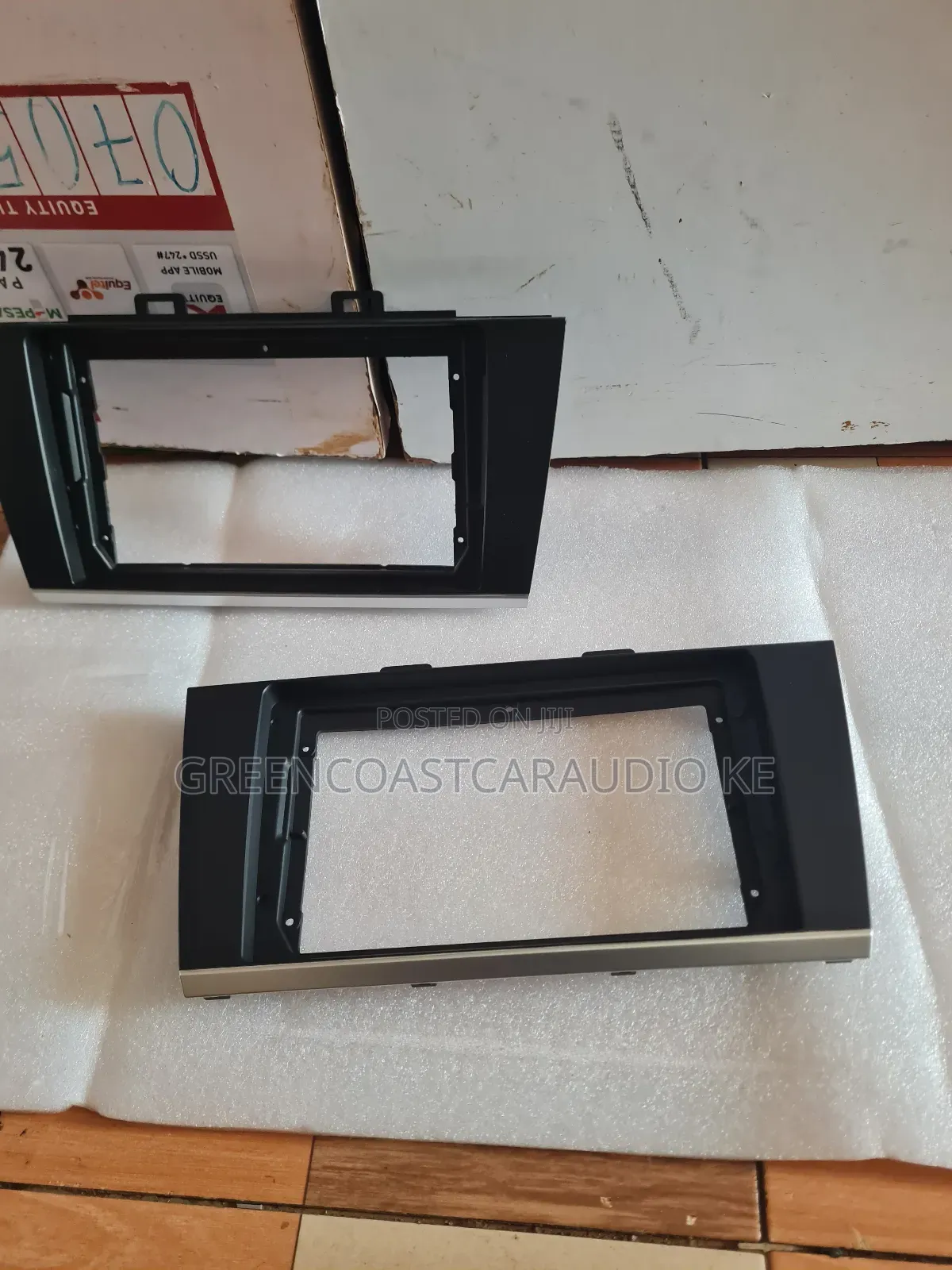 Subaru Legacy 2015-2020 Android Radio Frame, Fascia or Console