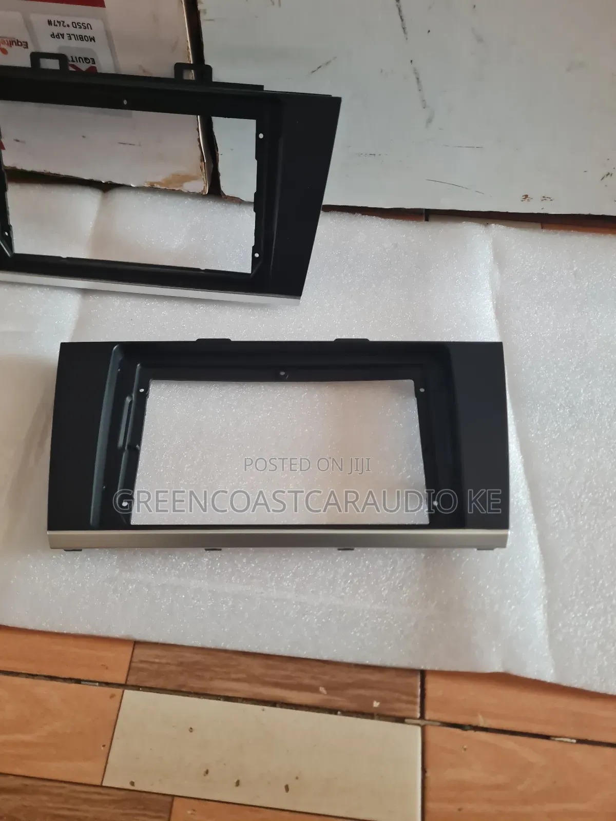 Subaru Legacy 2015-2020 Android Radio Frame, Fascia or Console