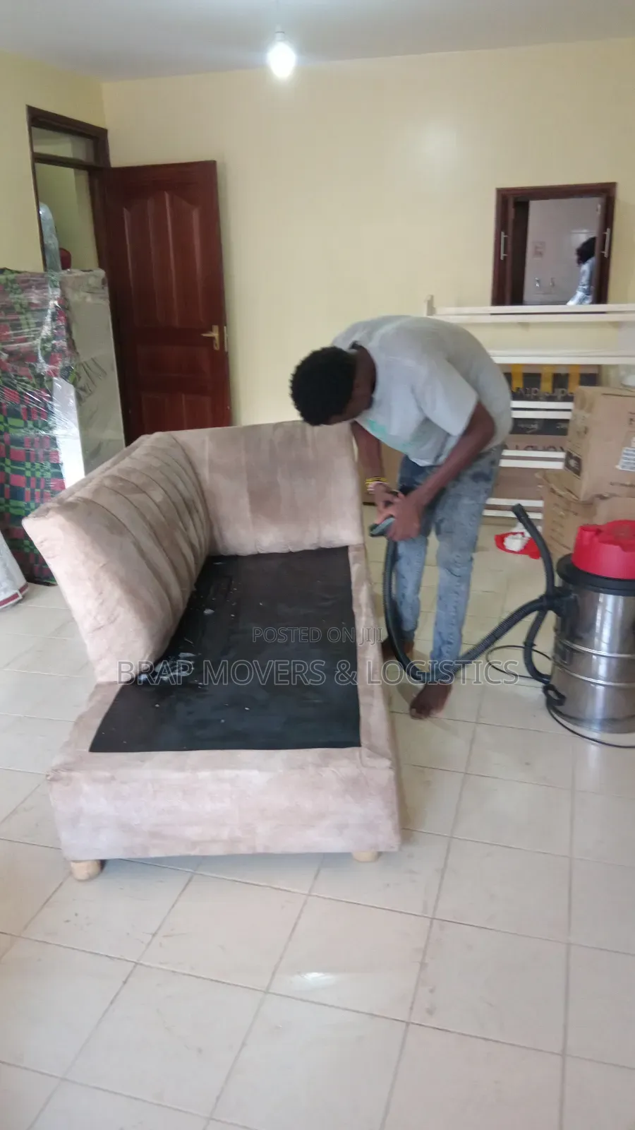 Movers Packers and Transporter in Nairobi