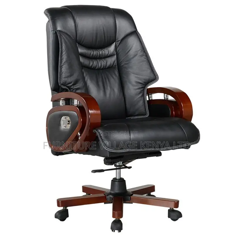 Office Chair; Reclining Executive Directors Office Chair