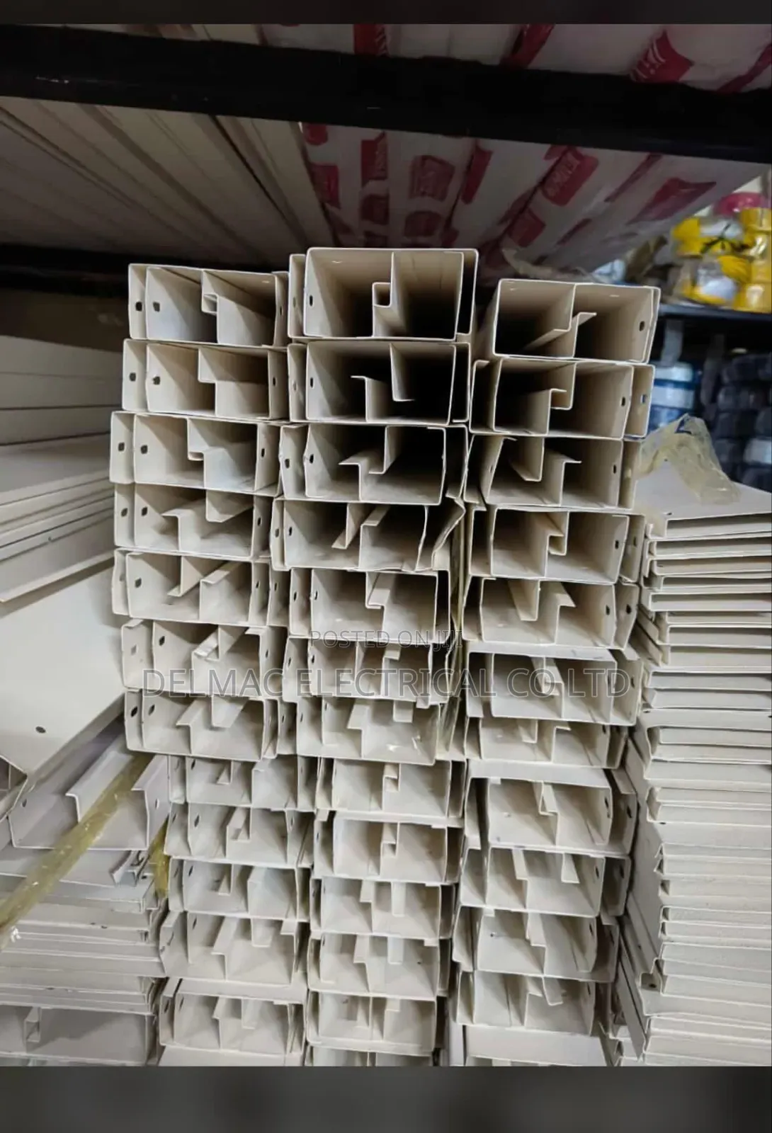 Metallic Trunking