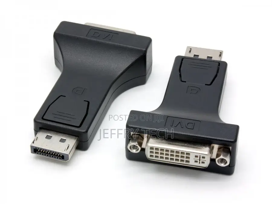 Displayport to Dvi Adapter (Male to Female)