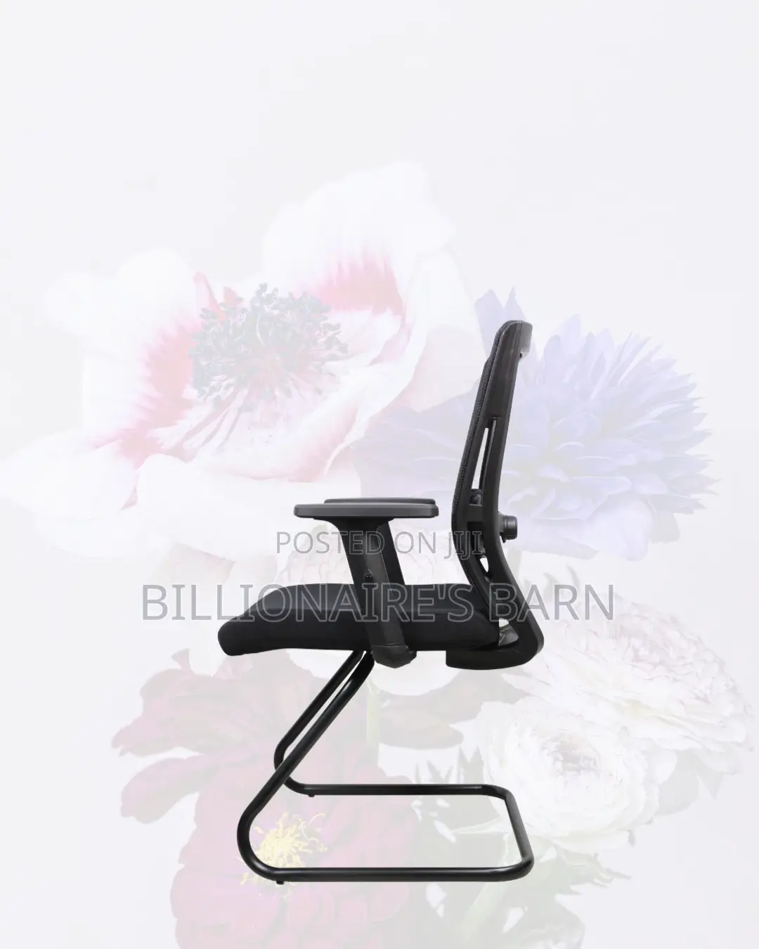 The Barn Origin Visitor Chair Support Durable Support Office Office