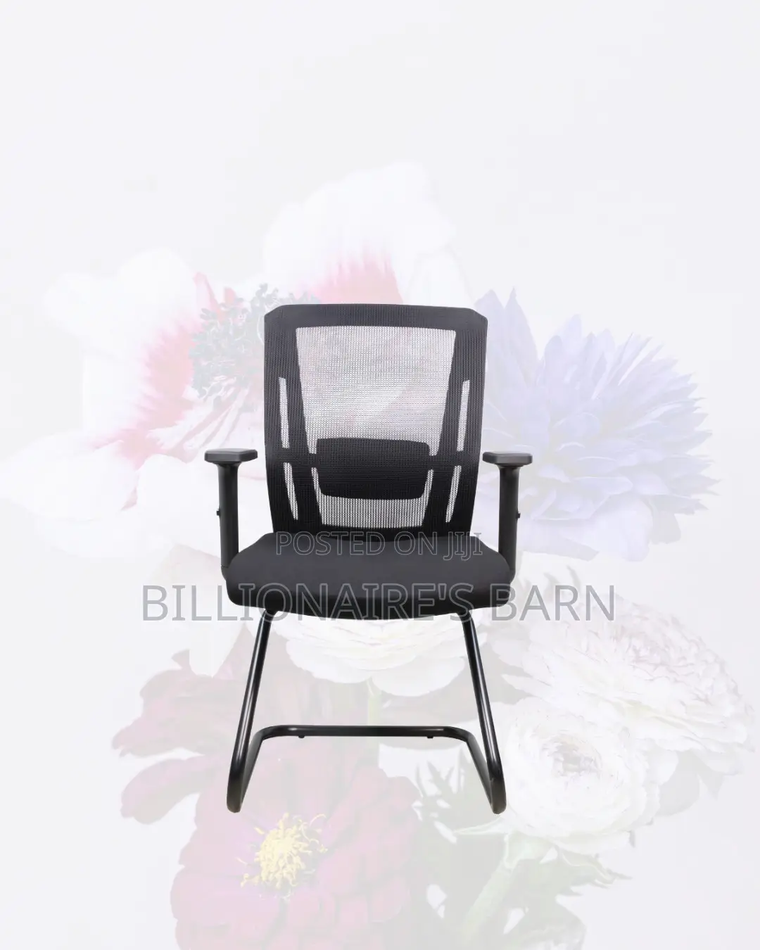 The Barn Origin Visitor Chair Support Durable Support Office Office