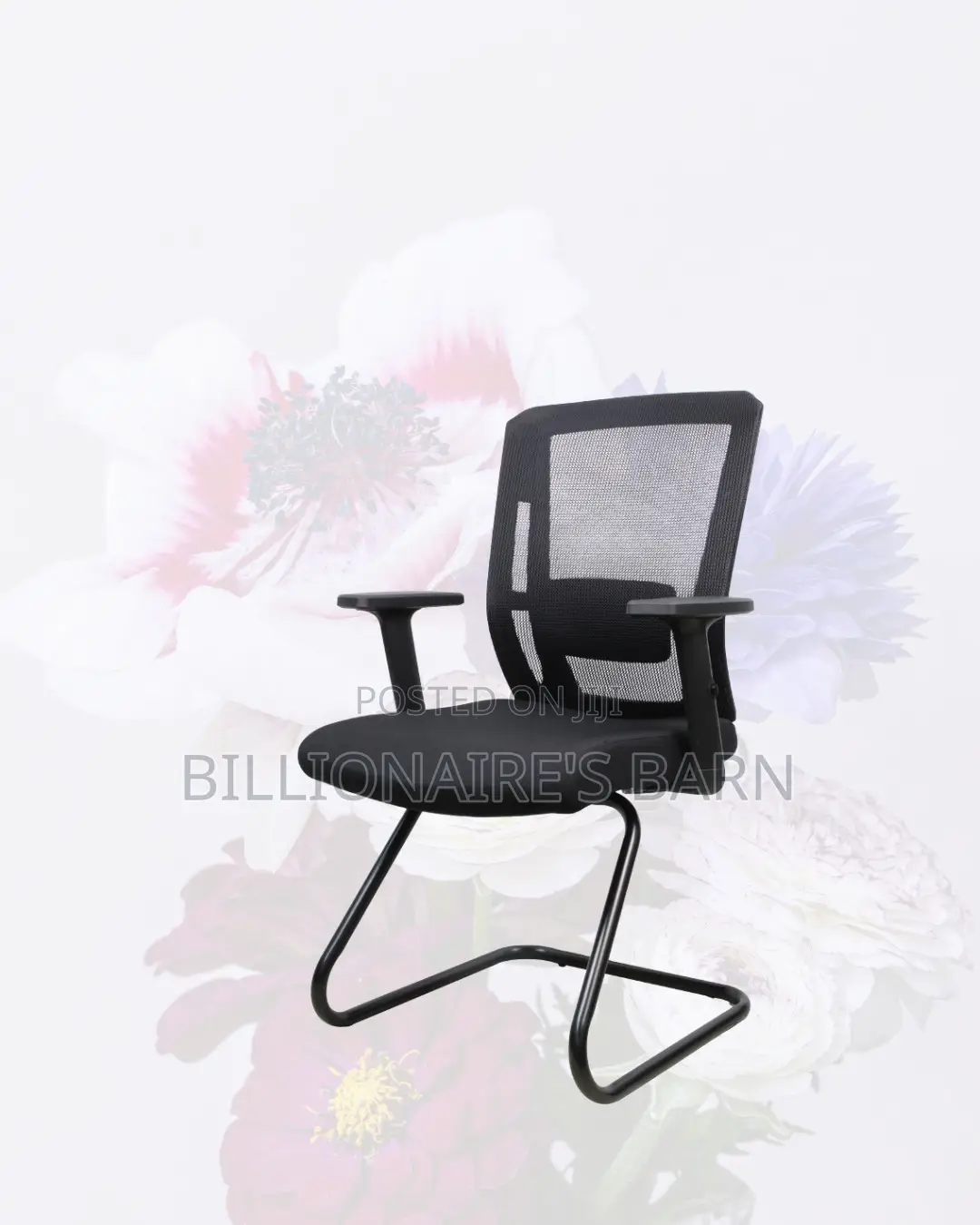 The Barn Origin Visitor Chair Support Durable Support Office Office