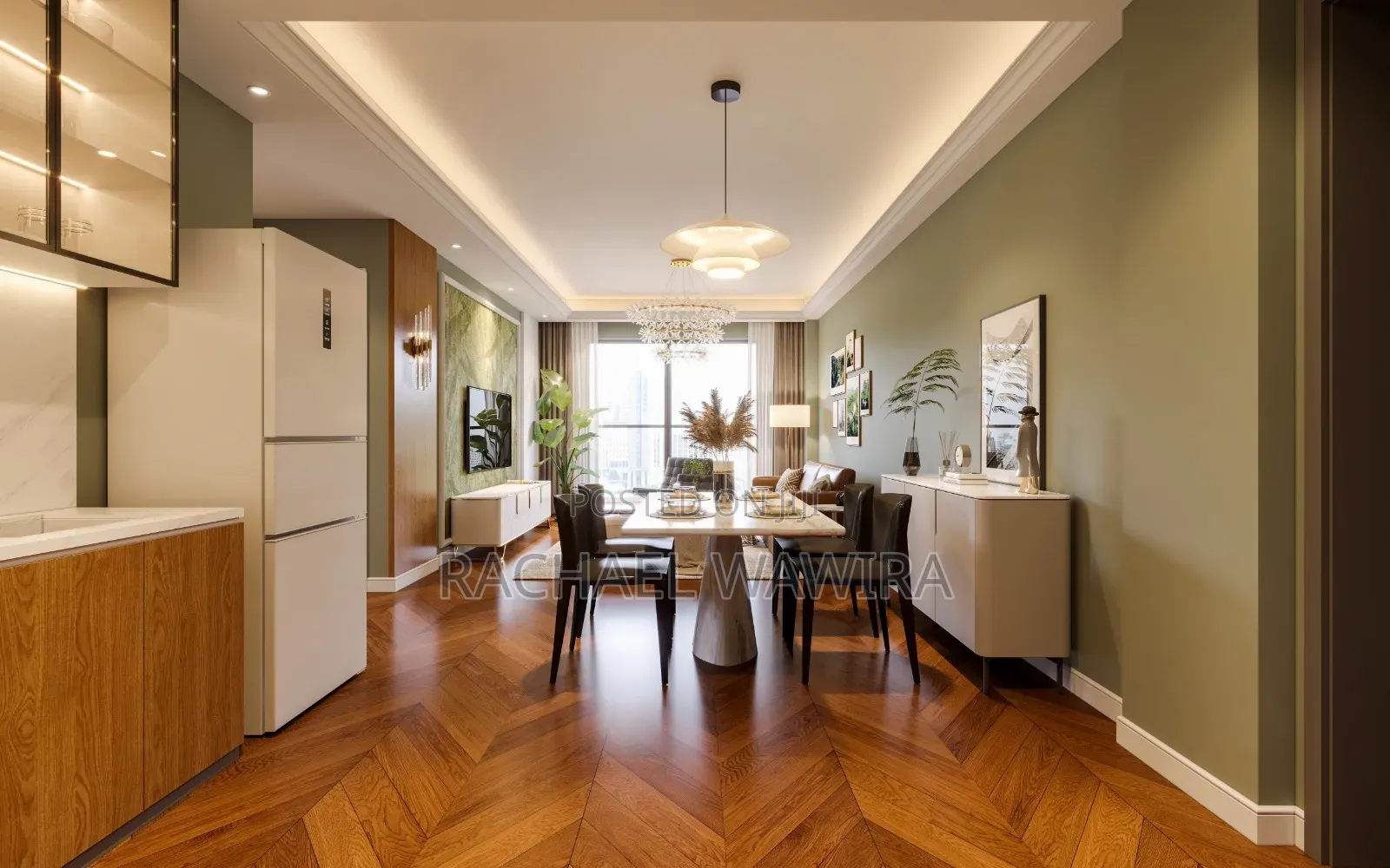 1bdrm Apartment in Br, Raphta Road Area for sale