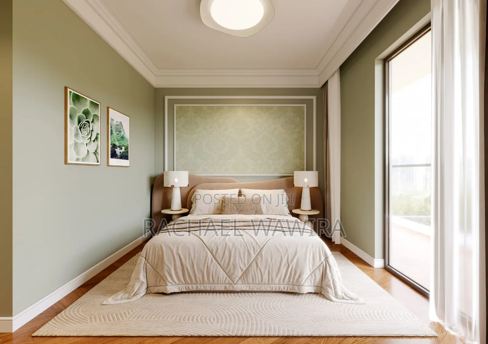 1bdrm Apartment in Br, Raphta Road Area for sale
