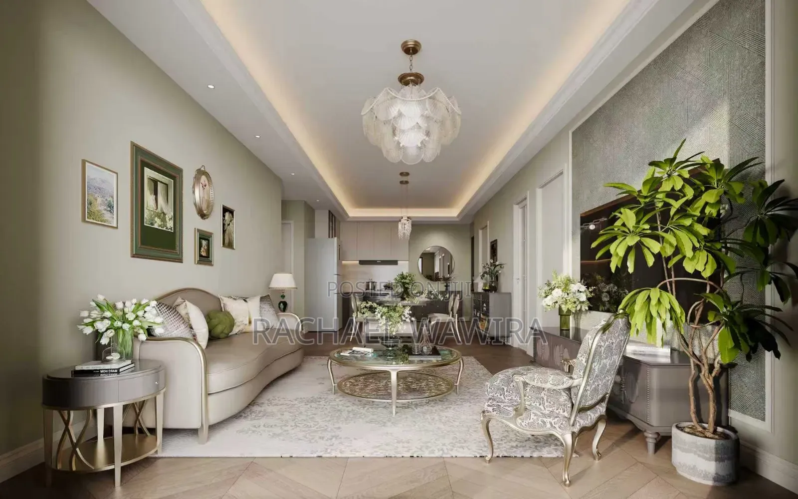 1bdrm Apartment in Br, Raphta Road Area for sale