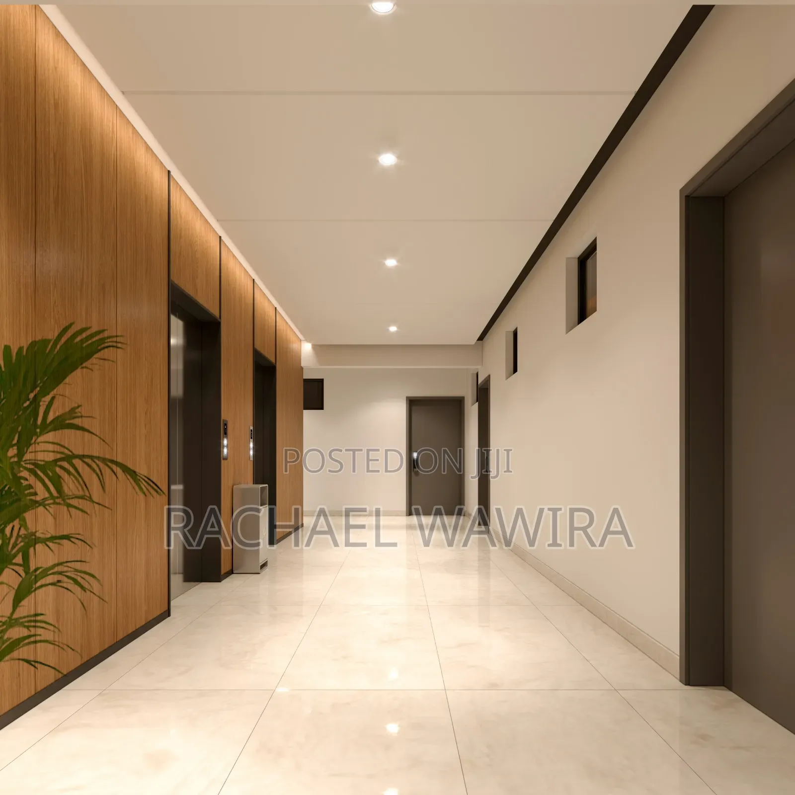 1bdrm Apartment in Br, Raphta Road Area for sale