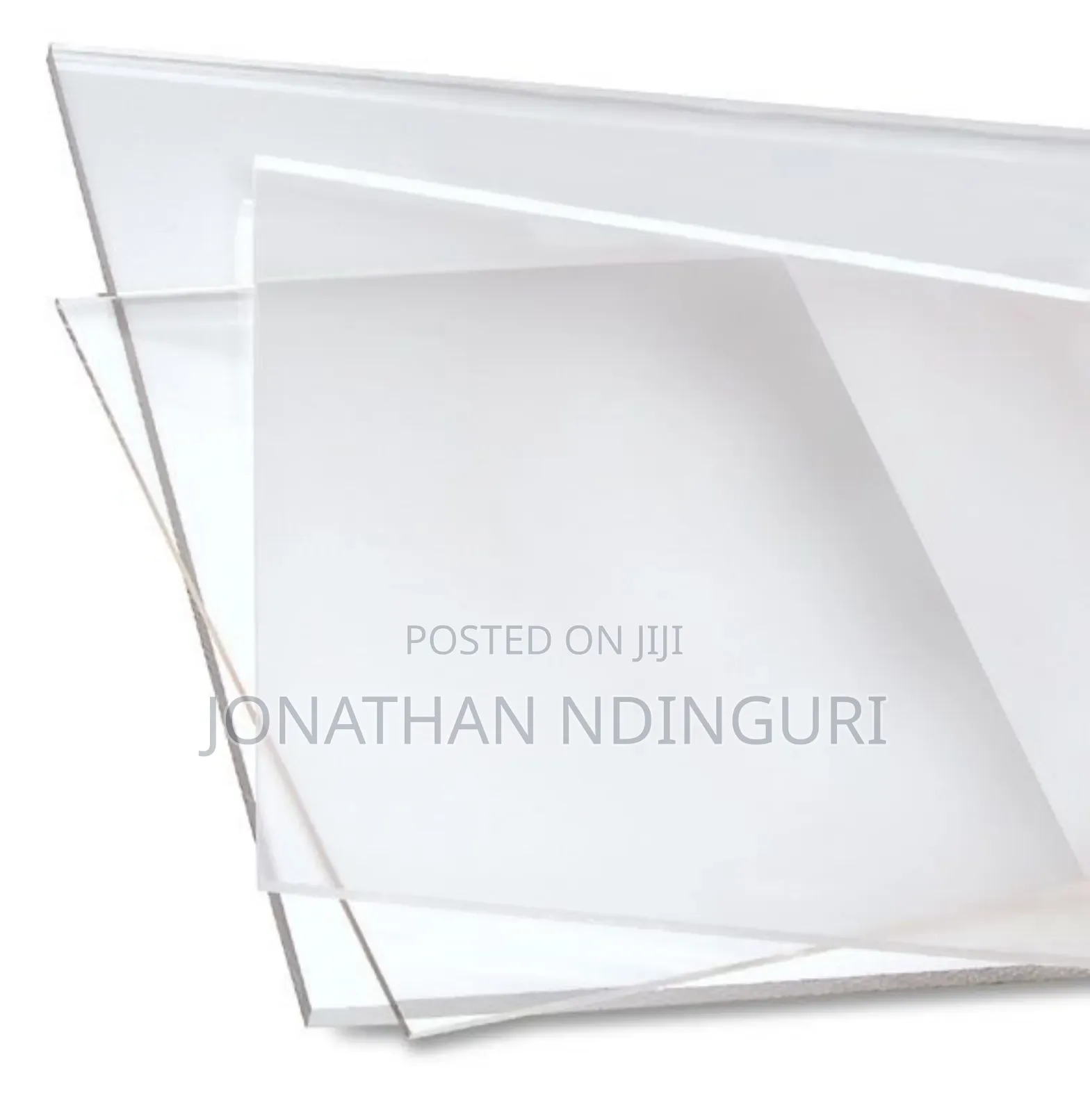Strong Plastic Perspex Sheet