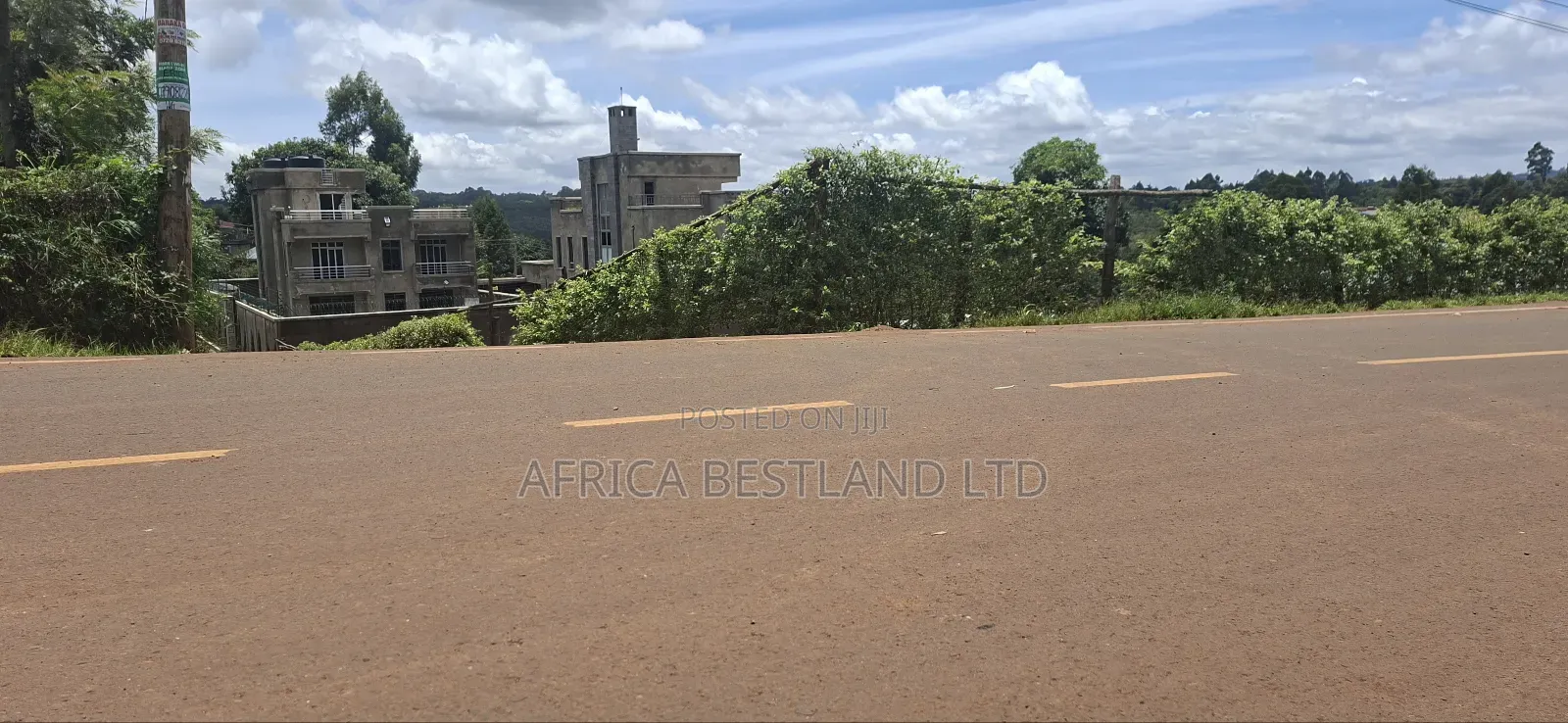 50x100 Available Plot in Muguga