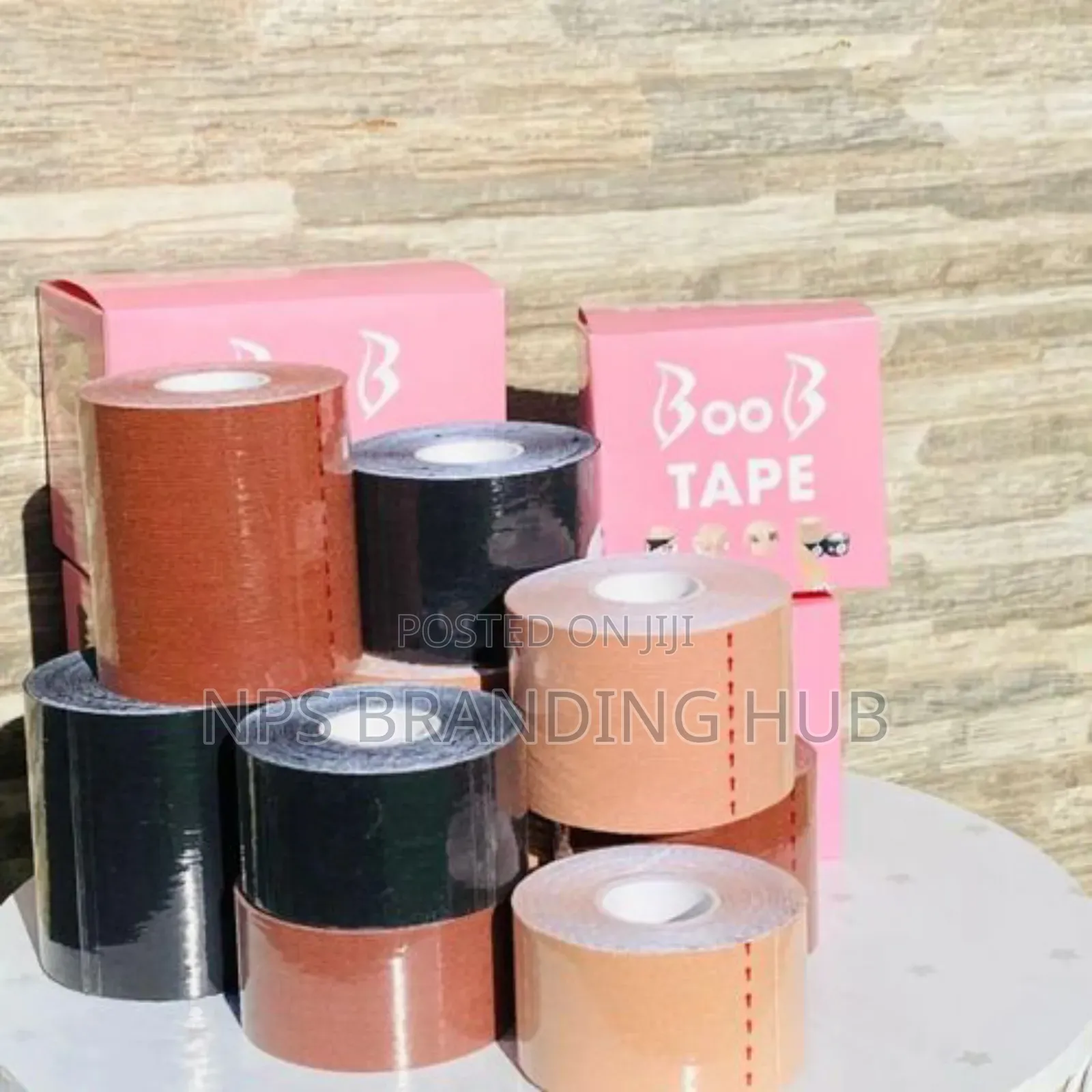 Boob Tapes Size 8cms By 5 M Zy