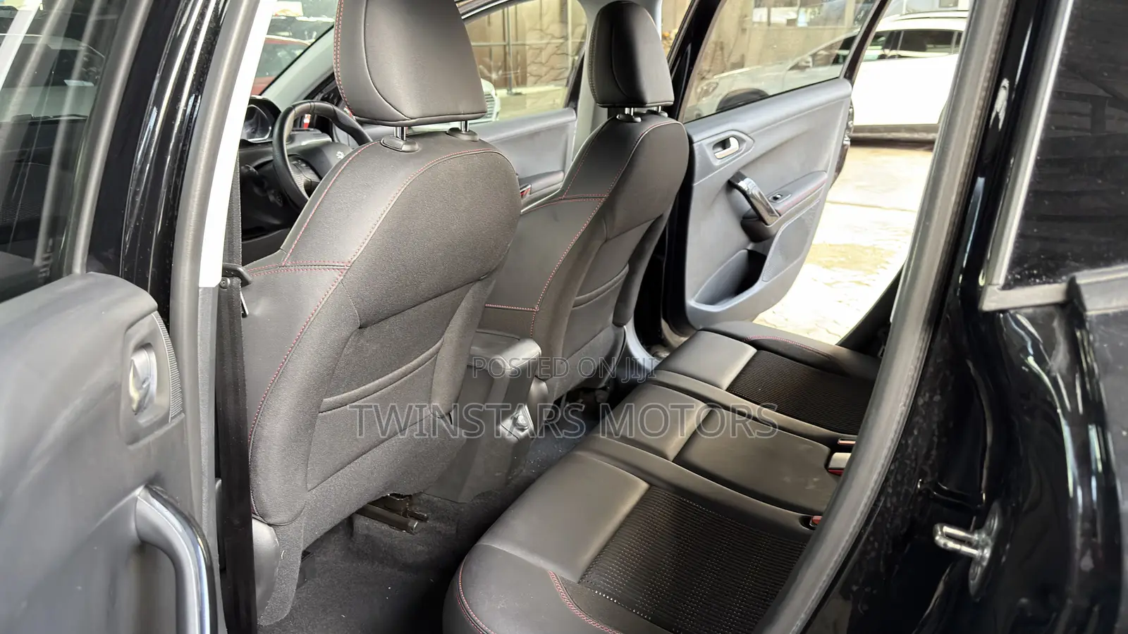 Peugeot 2008 1.2 PureTech (155 Hp) 2019 Black
