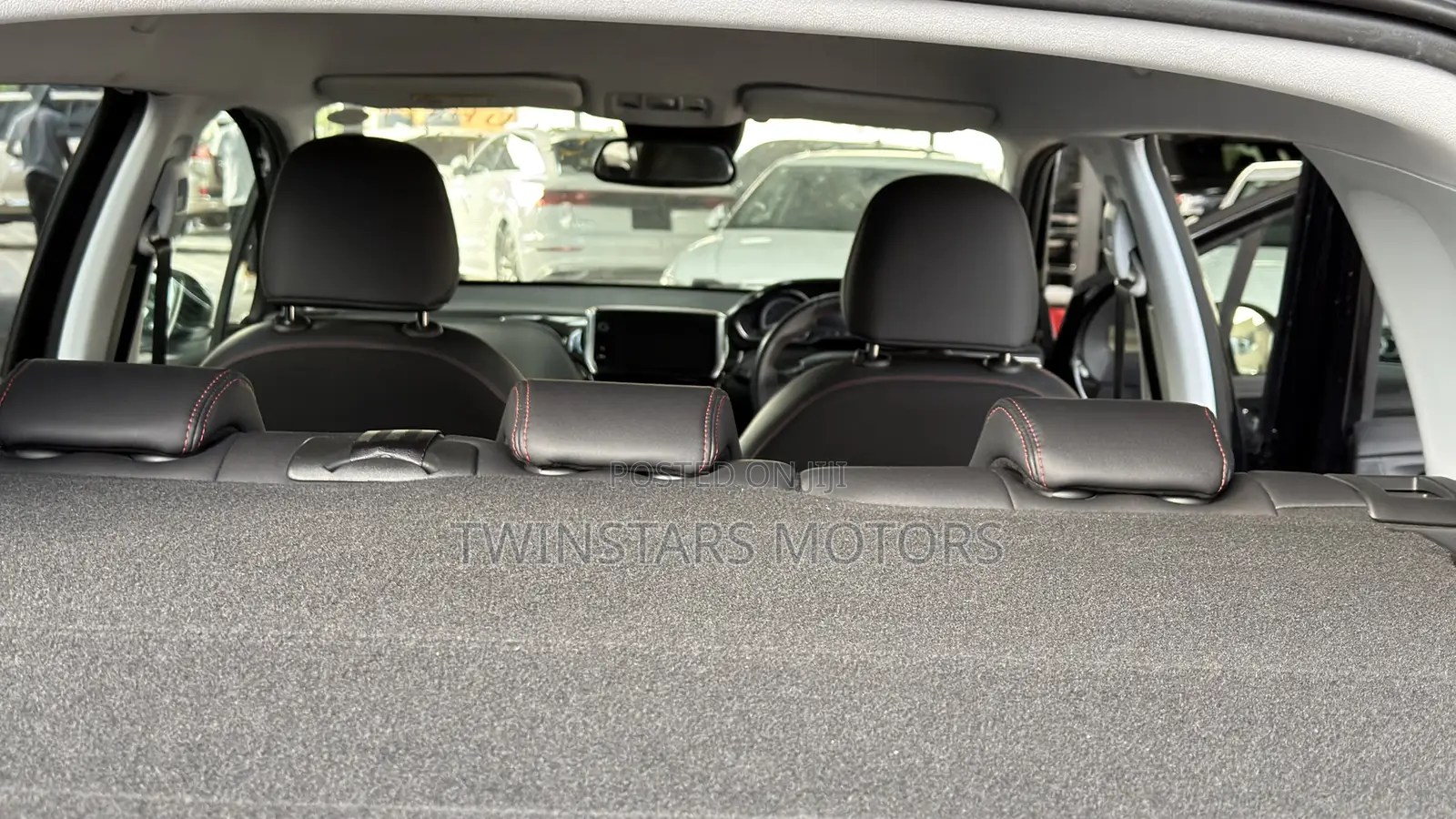 Peugeot 2008 1.2 PureTech (155 Hp) 2019 Black