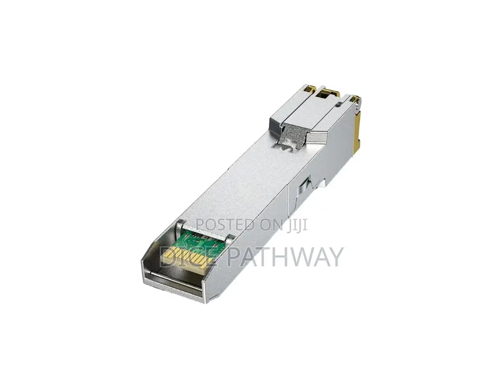 Cisco GLC-Te Transceiver, 1000base-T, Rj-45, Copper