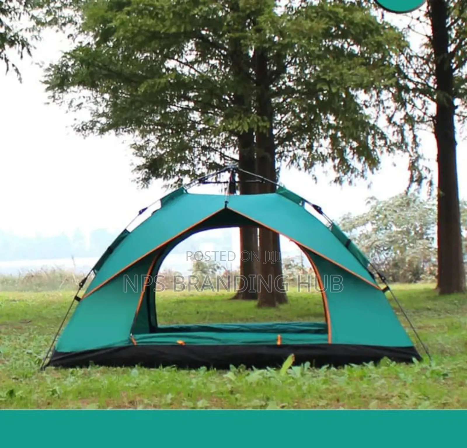 1-2 Person Automatic Tent Dr