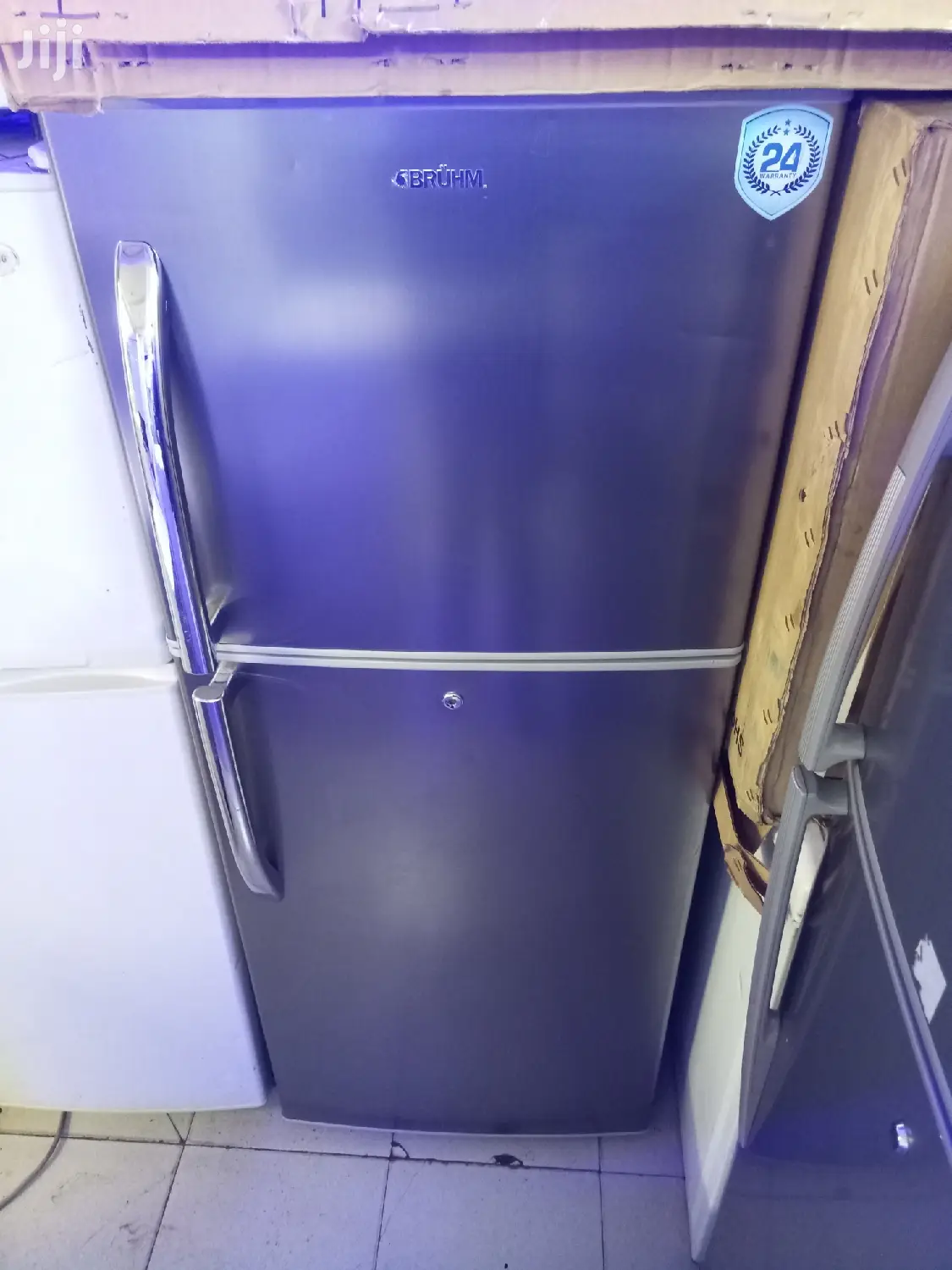 Bruhm Fridge