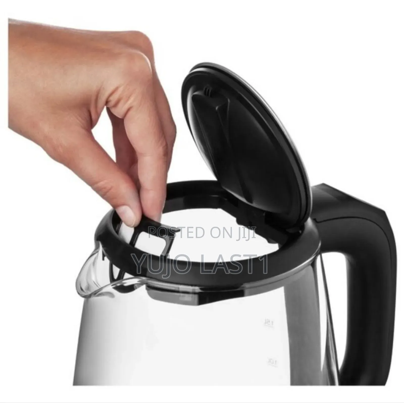 Sencor SWK 2090bk Variable Temperature Electric Kettle