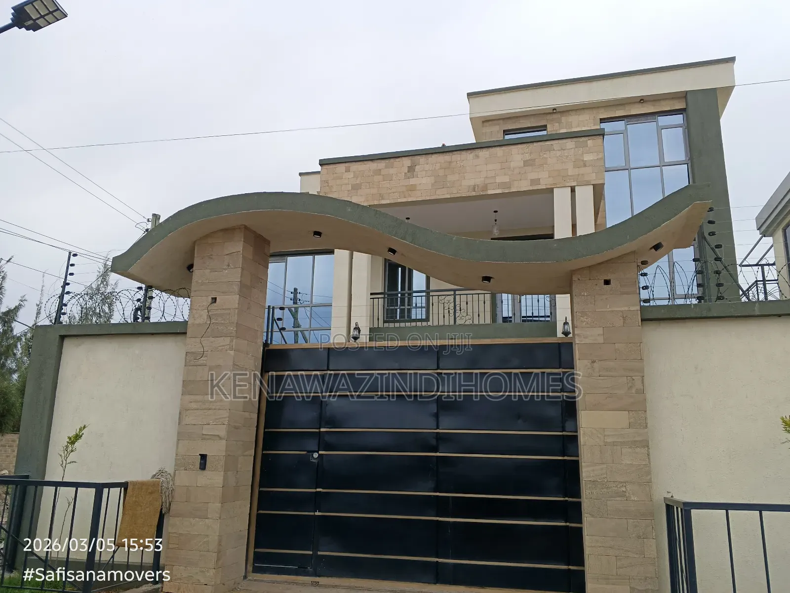 5bdrm House in Syokimau, Gateway Mall Area for sale