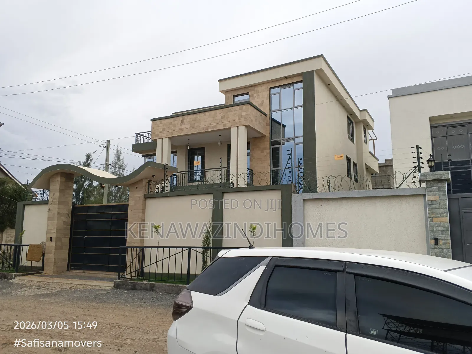 5bdrm House in Syokimau, Gateway Mall Area for sale