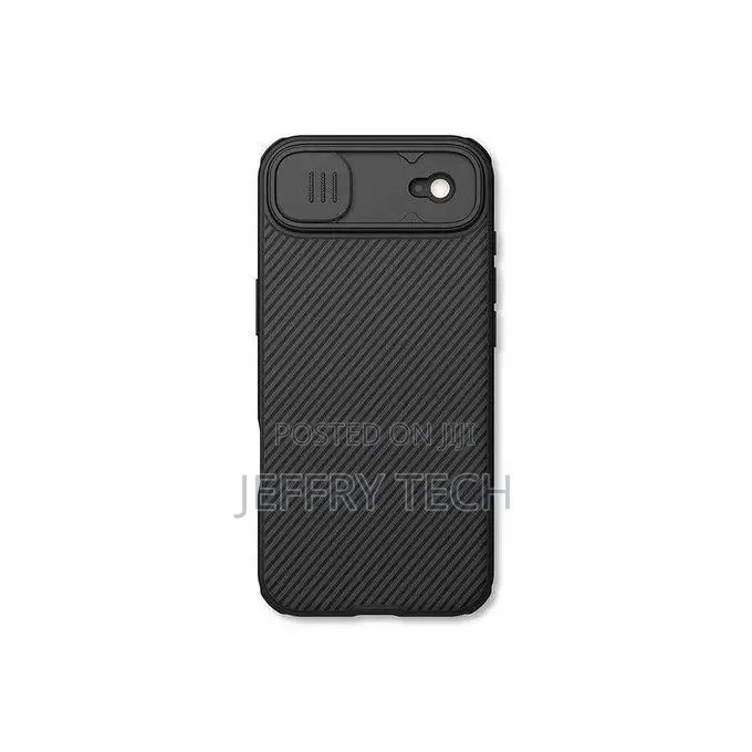 iPhone 17 Air Nillkin Camshield Pro Cover Case Shockproof Anti-Scratch