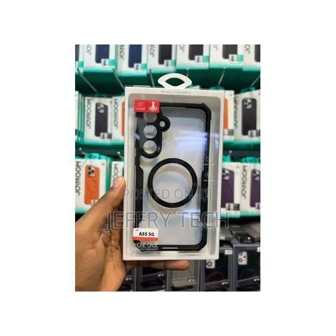 Xundo Samsung Galaxy A55 Phone Cover