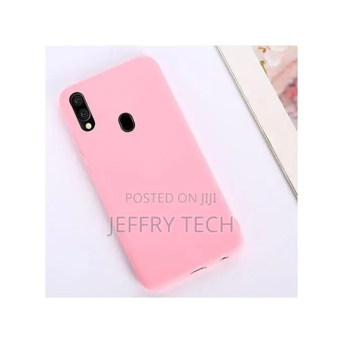Silicon Samsung Galaxy A10 S Silicone Phone Case/ Cover