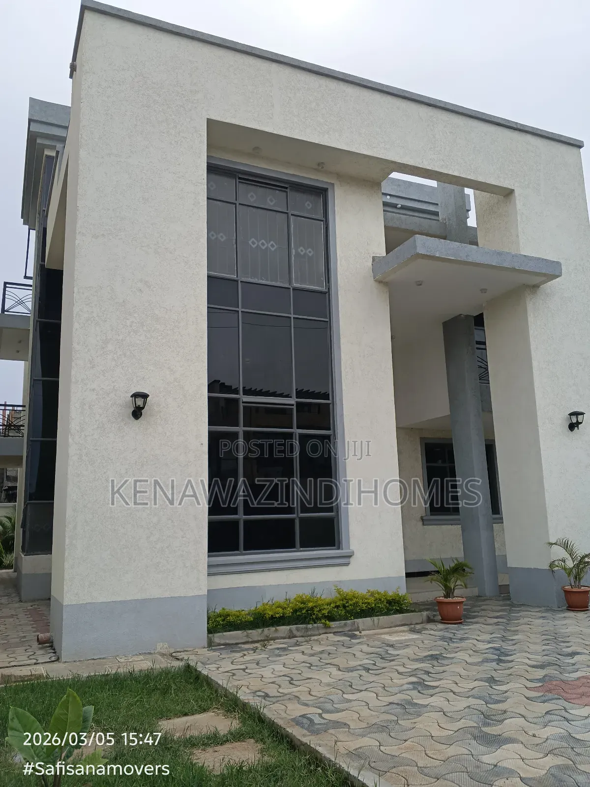 4bdrm House in Syokimau, Gateway Mall Area for rent