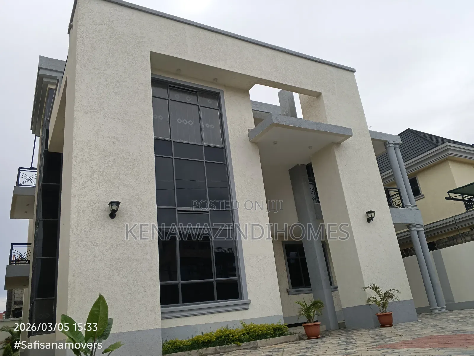 4bdrm House in Syokimau, Gateway Mall Area for rent