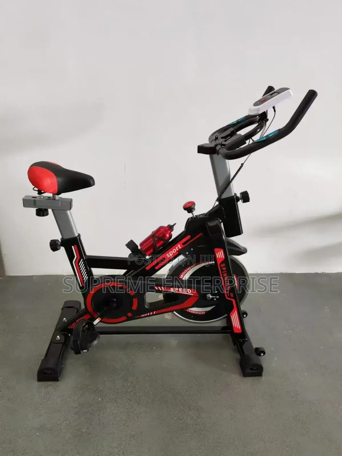 Spin Bike 30kg