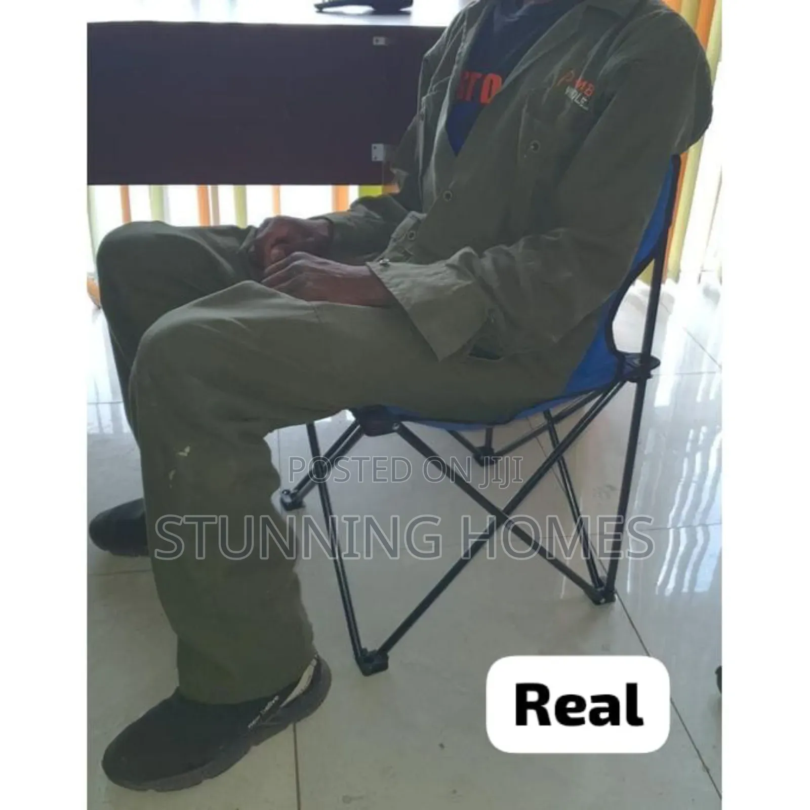 Foldable and Portable Camping Chairs