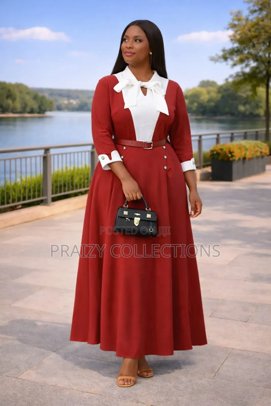 Maxi Dresses. Elegance and Decency