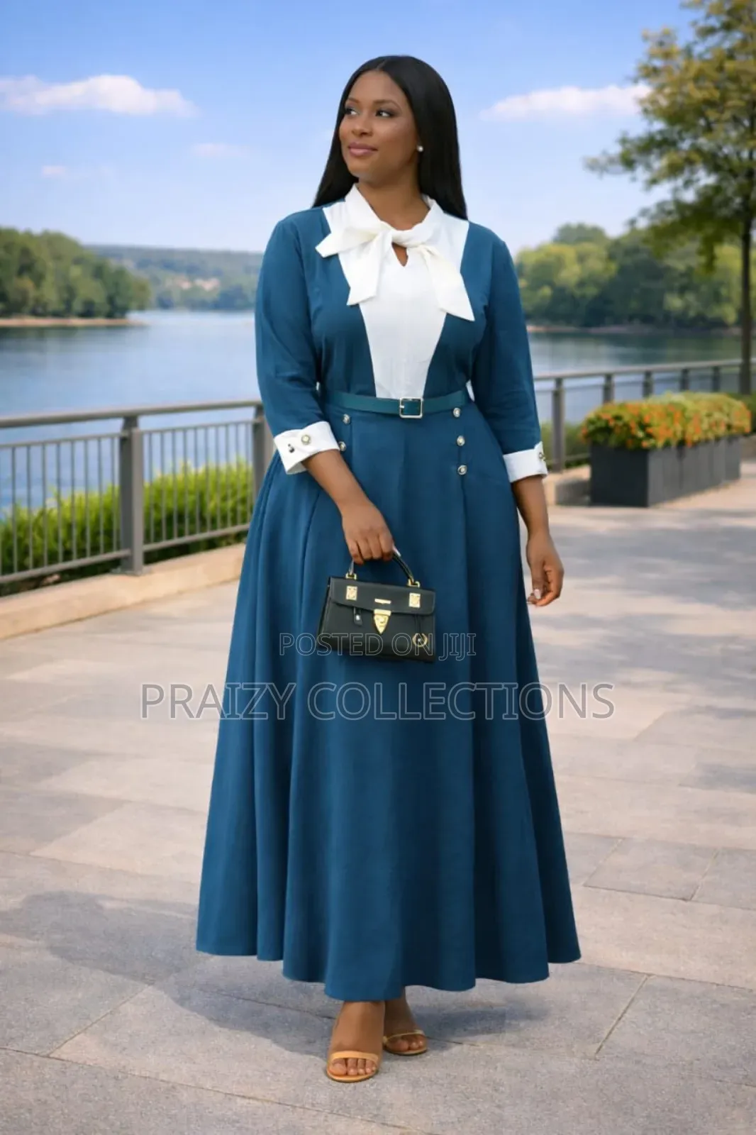 Maxi Dresses. Elegance and Decency