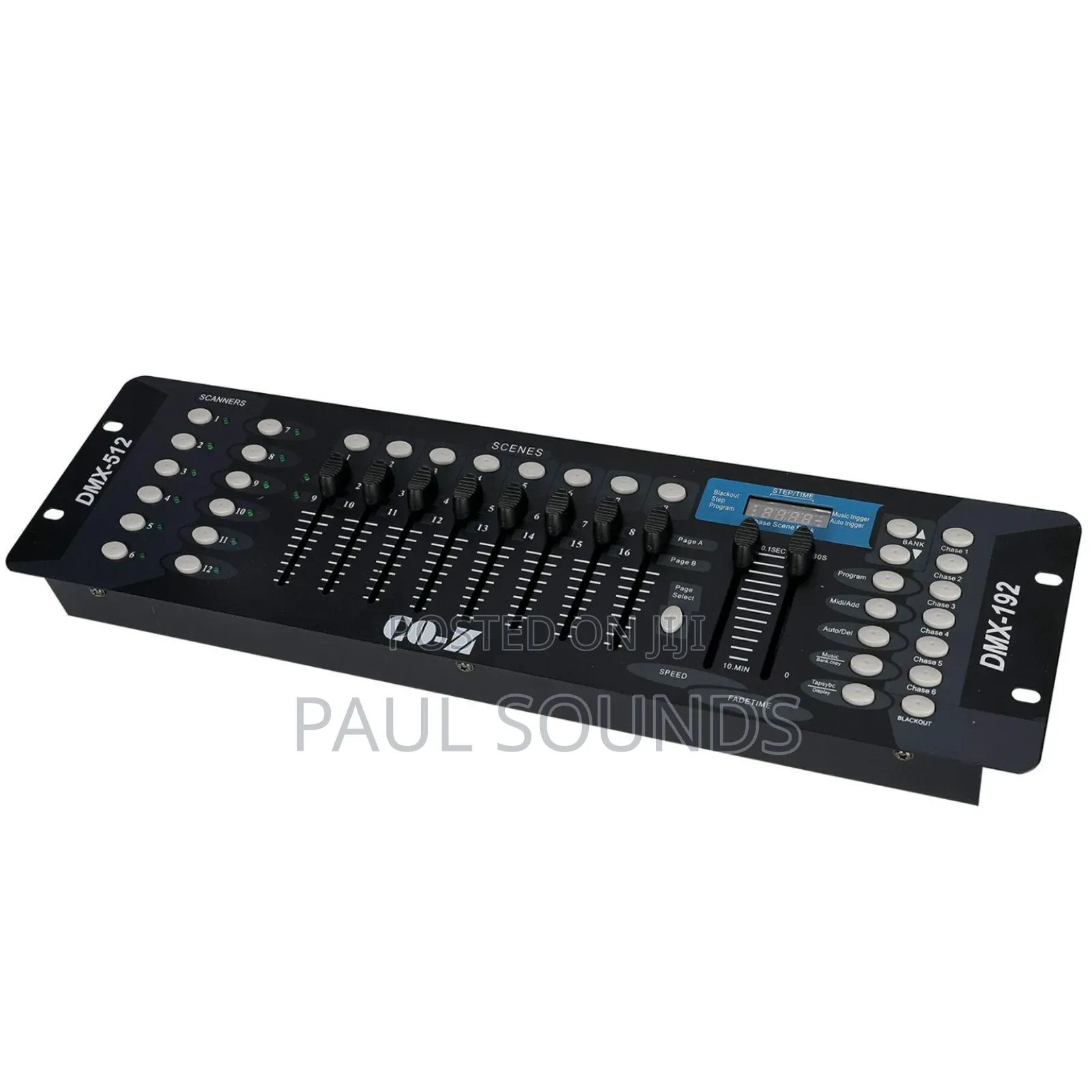 Co-Z DMX-192 Stage Lighting Controller