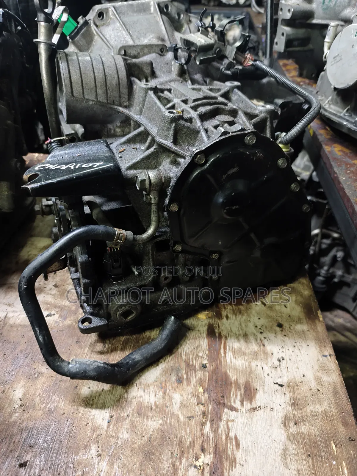 Cr12 Gearbox For Nissan March