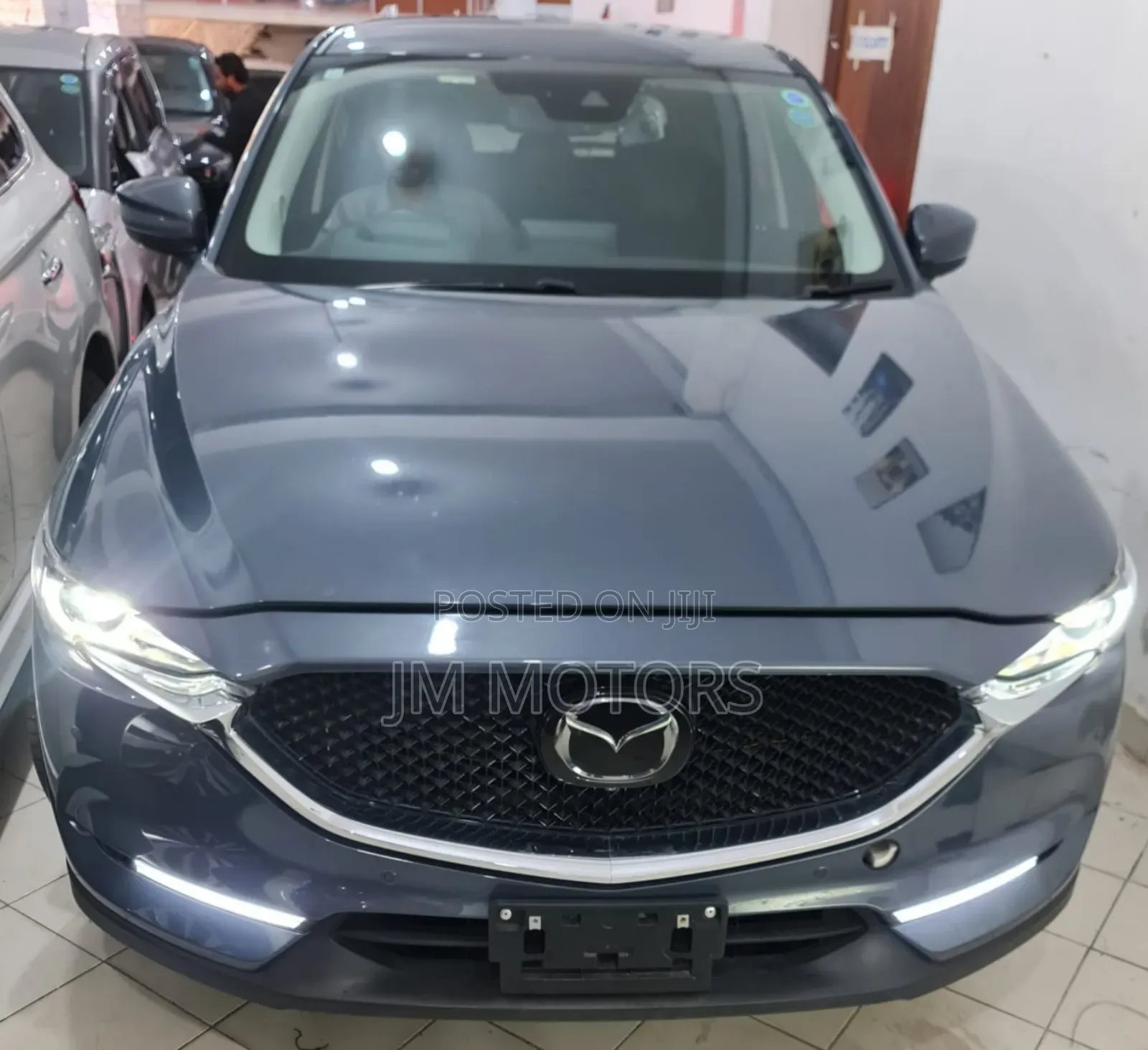 Mazda CX-5 2020