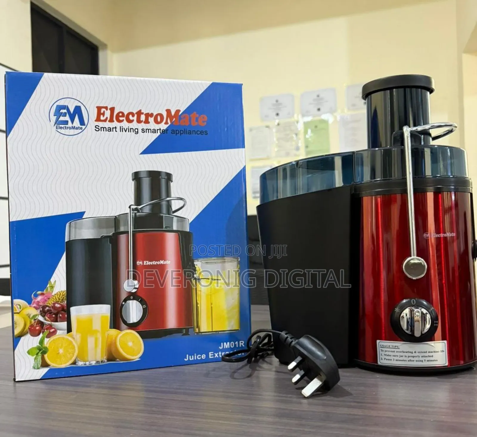 Electromate Juicer