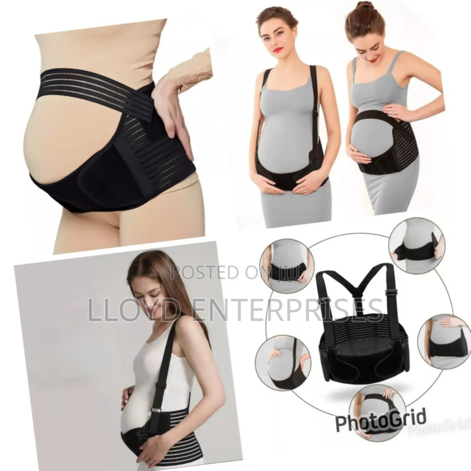 Pregnancy Support Belt