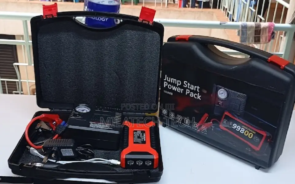 High Performance 12v 99800mah Booster